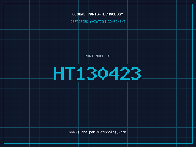 Aviation Part HT130423