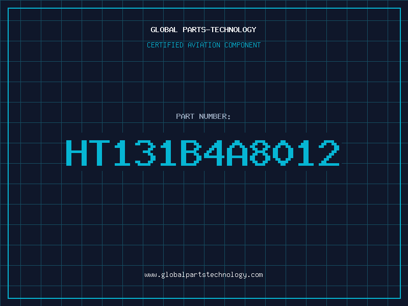 Aviation Part HT131B4A8012