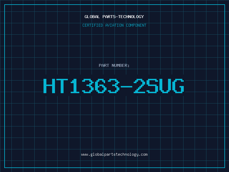 Aviation Part HT1363-2SUG