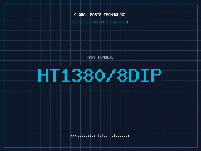 Aviation Part HT1380/8DIP
