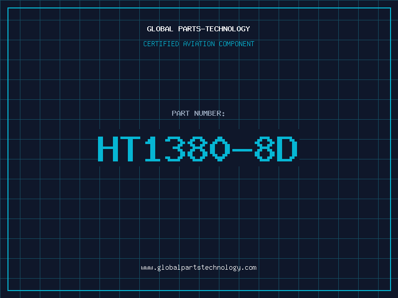 Aviation Part HT1380-8D