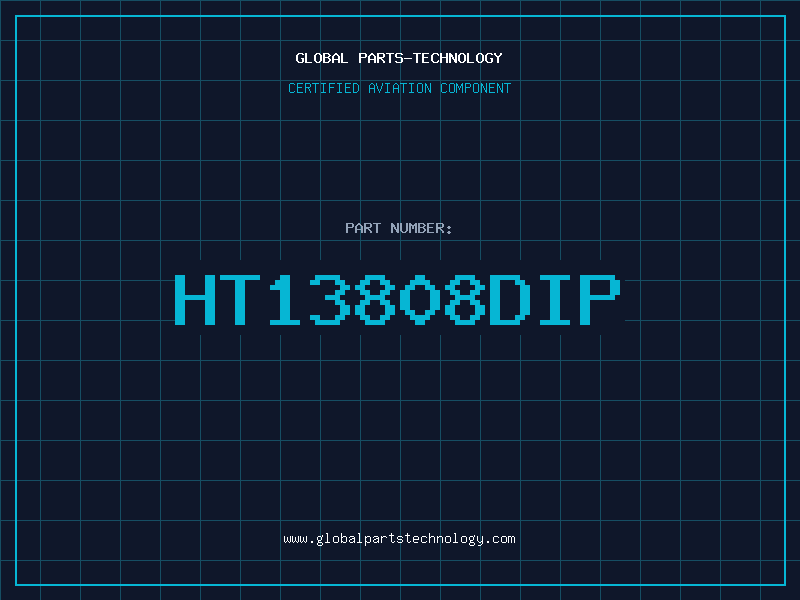 Aviation Part HT13808DIP