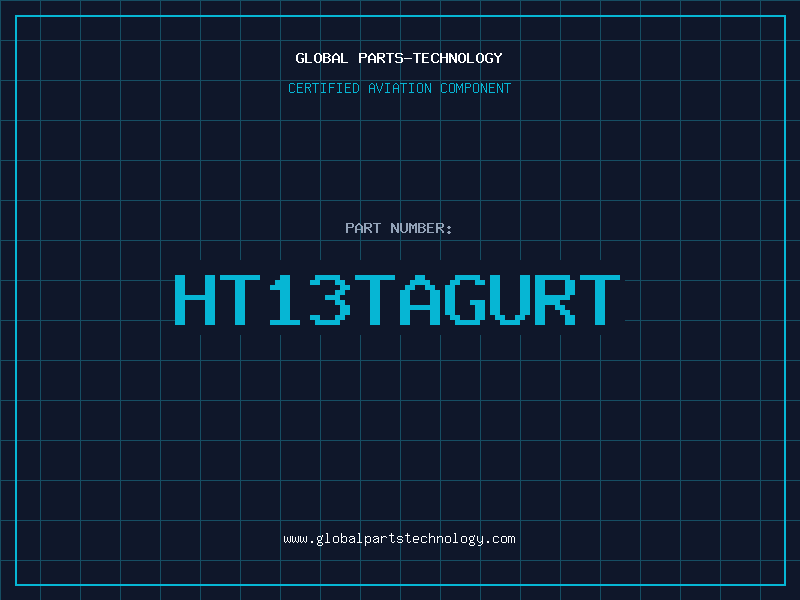 Aviation Part HT13TAGURT