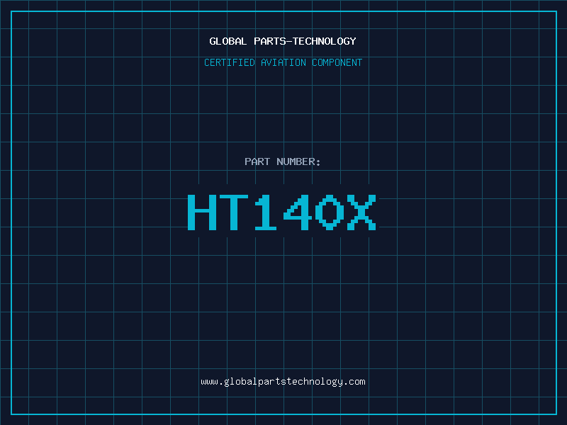 Aviation Part HT140X