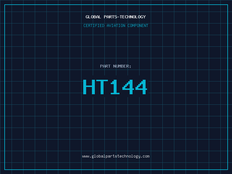 Aviation Part HT144