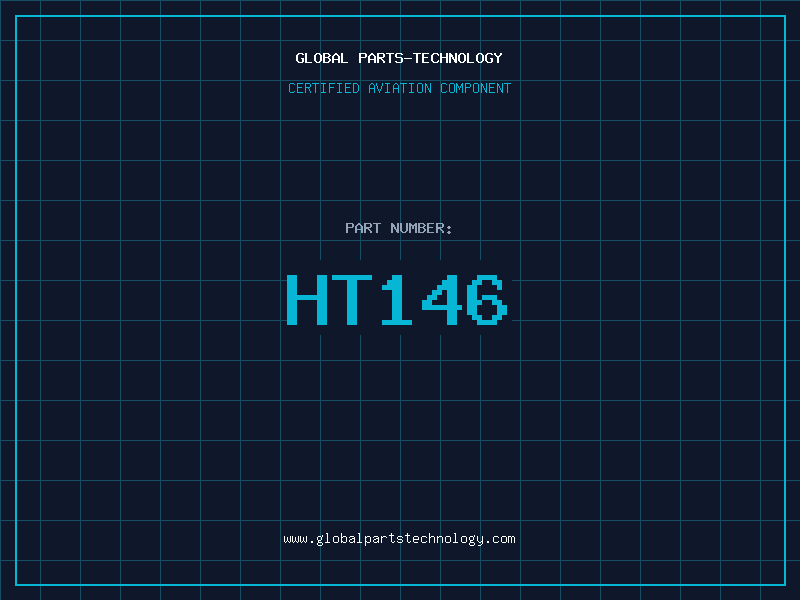 Aviation Part HT146