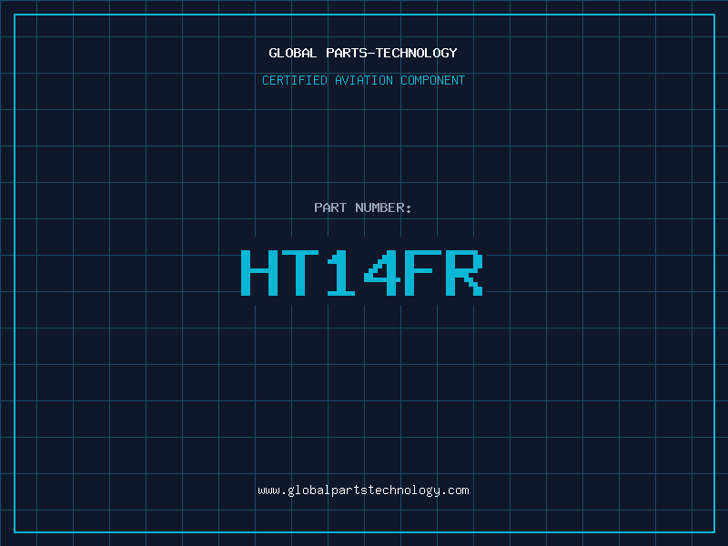 Aviation Part HT14FR