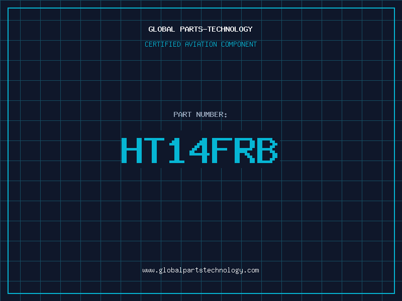 Aviation Part HT14FRB