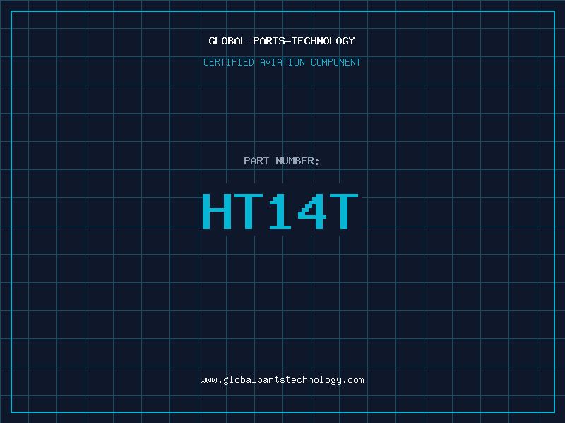Aviation Part HT14T