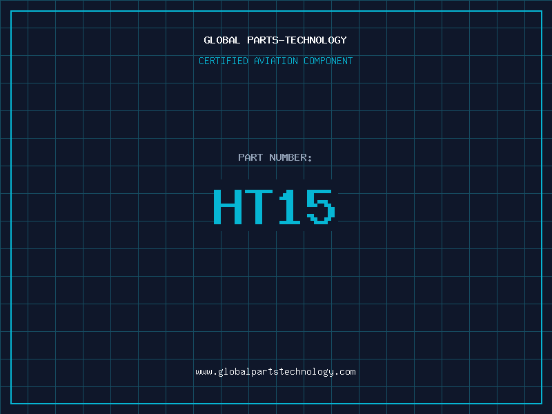 Aviation Part HT15