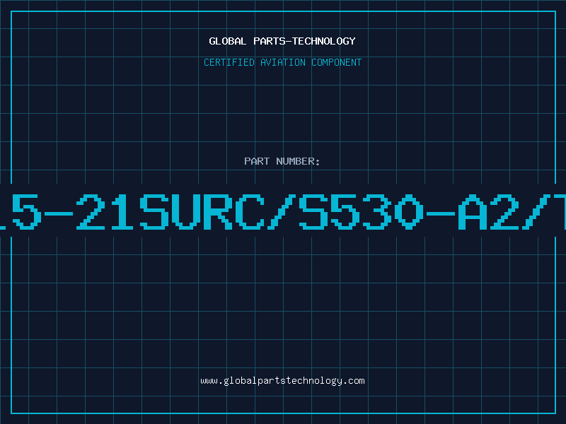 Aviation Part HT15-21SURC/S530-A2/TR8