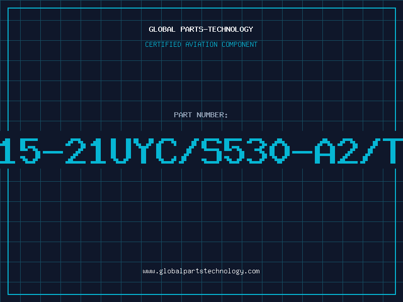 Aviation Part HT15-21UYC/S530-A2/TR8