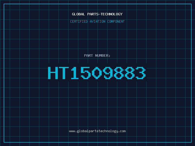 Aviation Part HT1509883