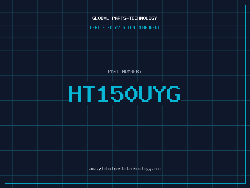 Aviation Part HT150UYG