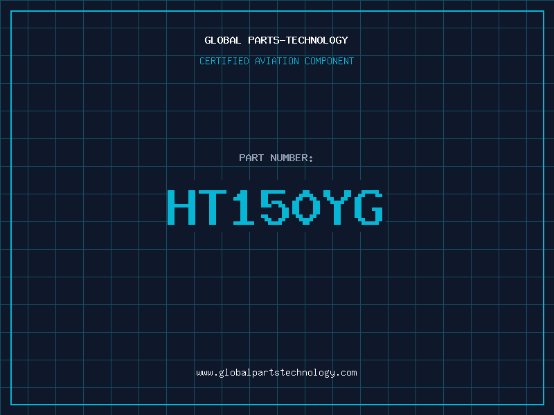 Aviation Part HT150YG