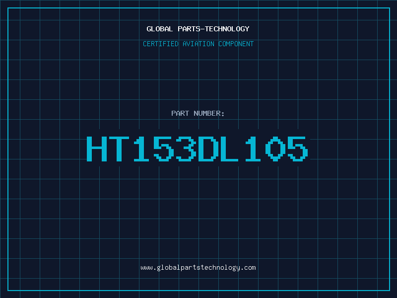 Aviation Part HT153DL105