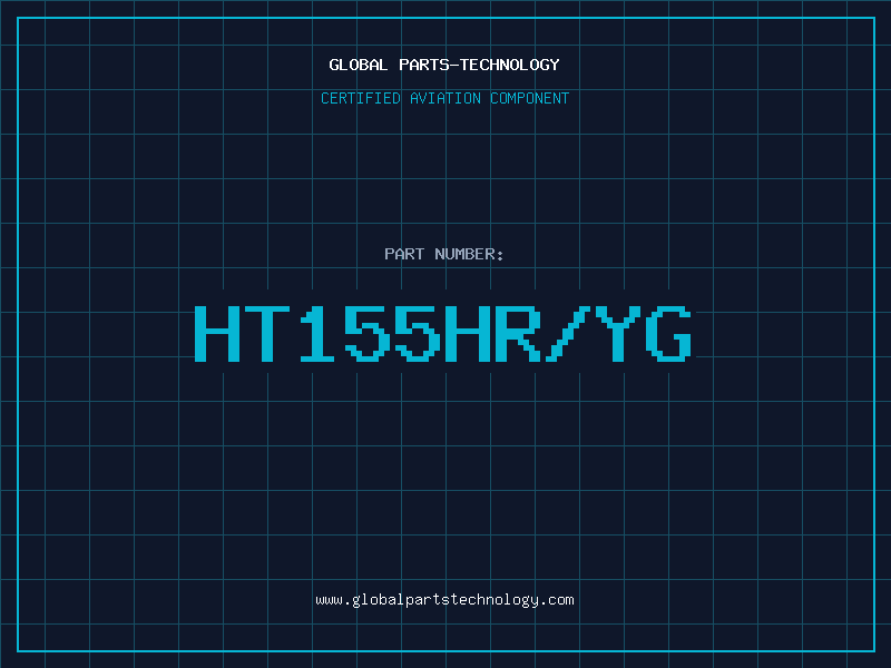 Aviation Part HT155HR/YG