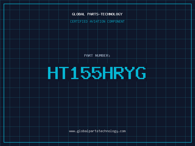 Aviation Part HT155HRYG