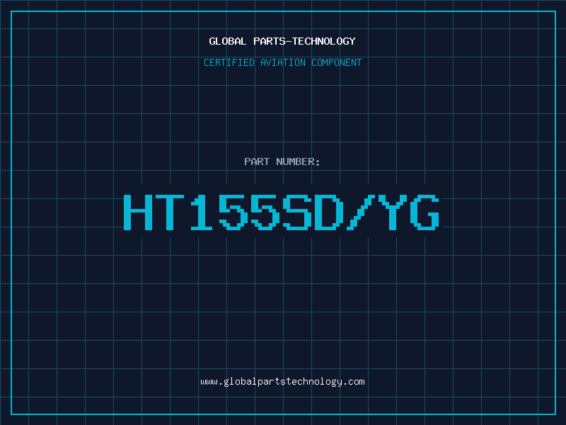 Aviation Part HT155SD/YG