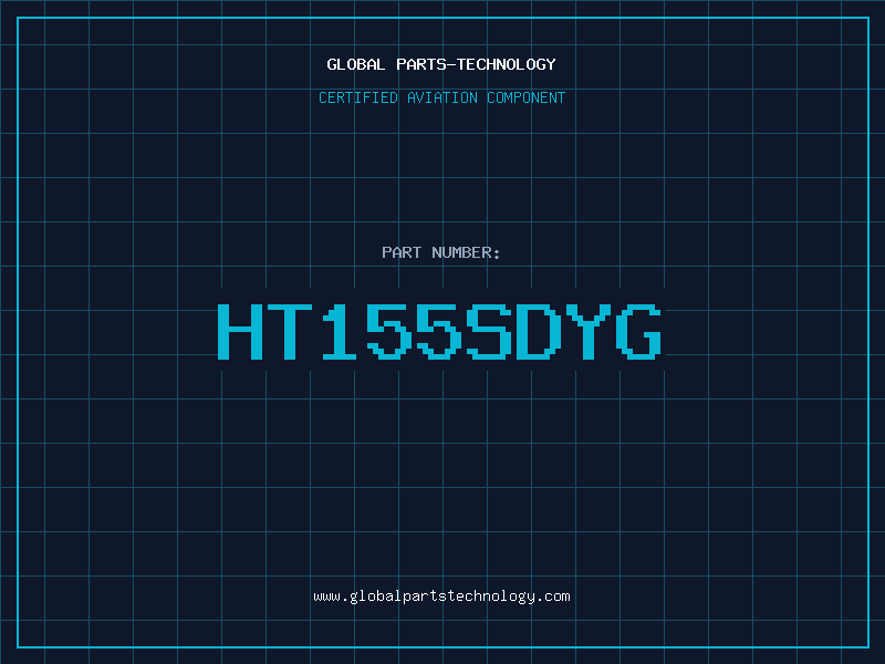 Aviation Part HT155SDYG