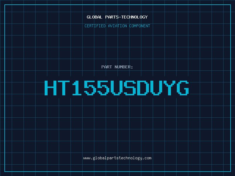Aviation Part HT155USDUYG