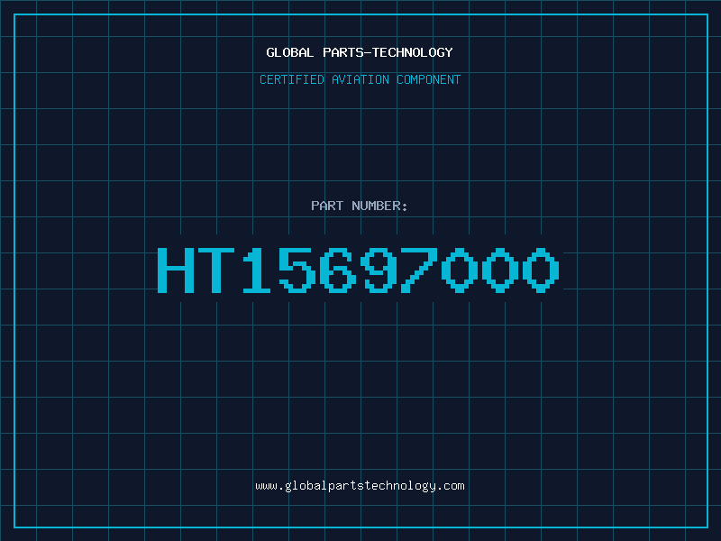 Aviation Part HT15697000