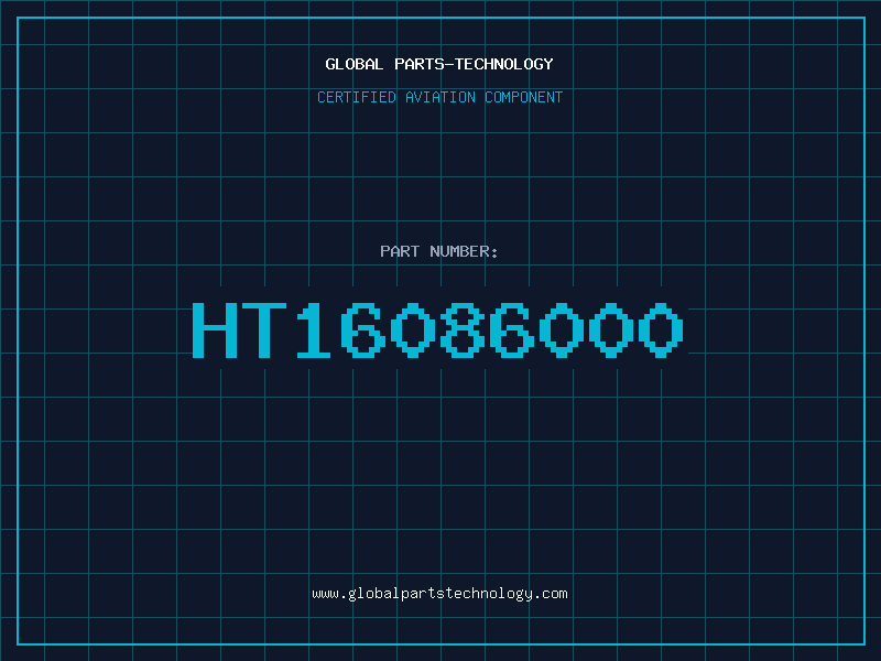 Aviation Part HT16086000