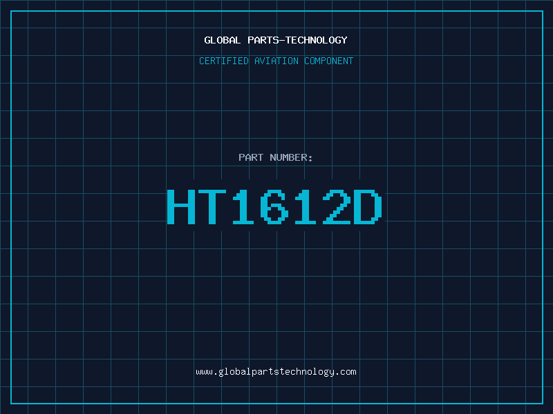 Aviation Part HT1612D