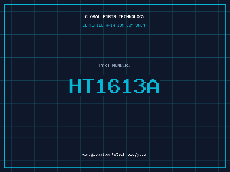 Aviation Part HT1613A