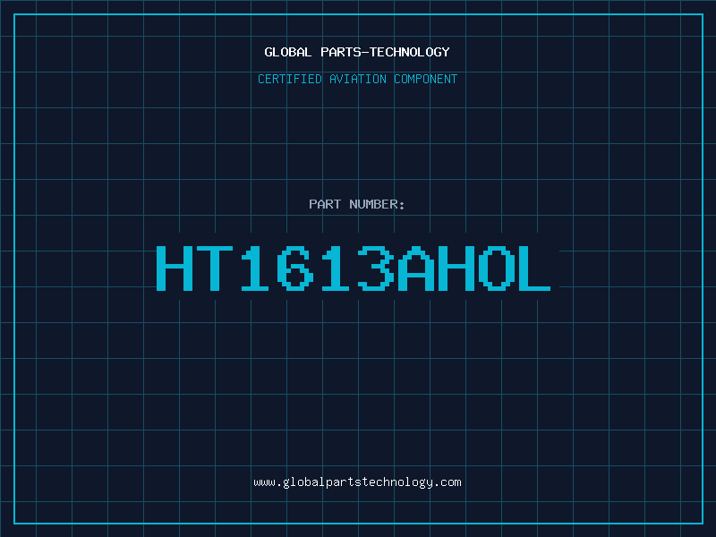 Aviation Part HT1613AHOL