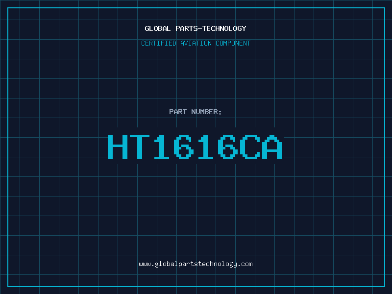 Aviation Part HT1616CA