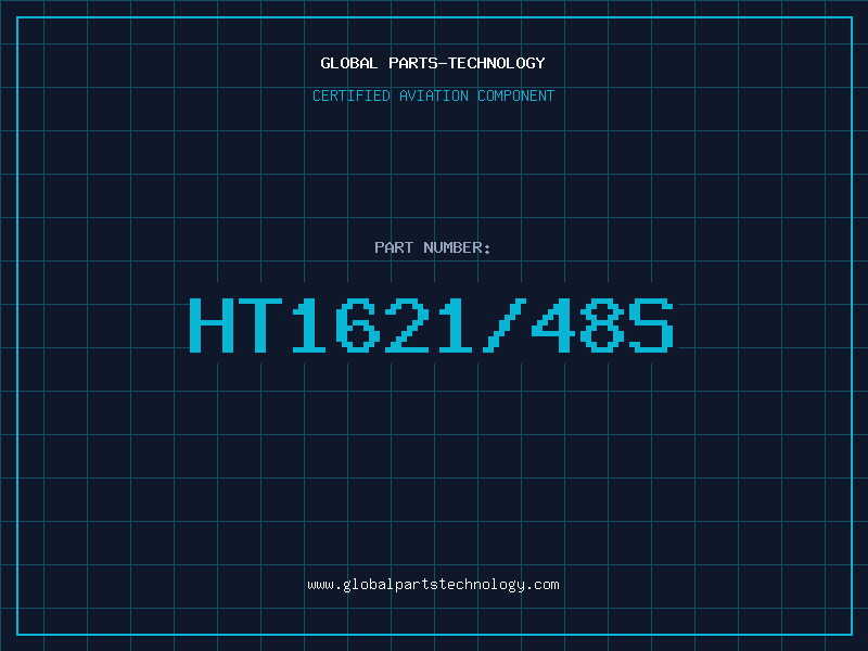Aviation Part HT1621/48S