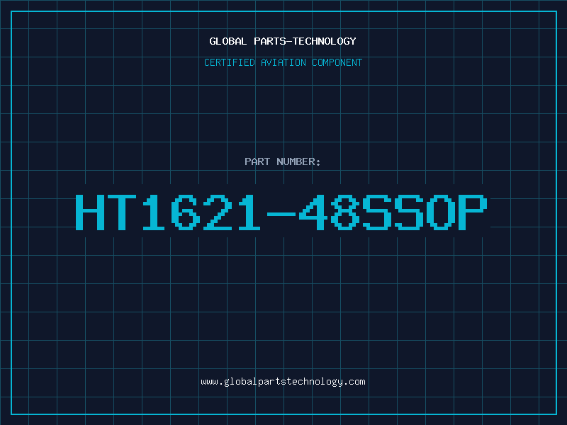 Aviation Part HT1621-48SSOP