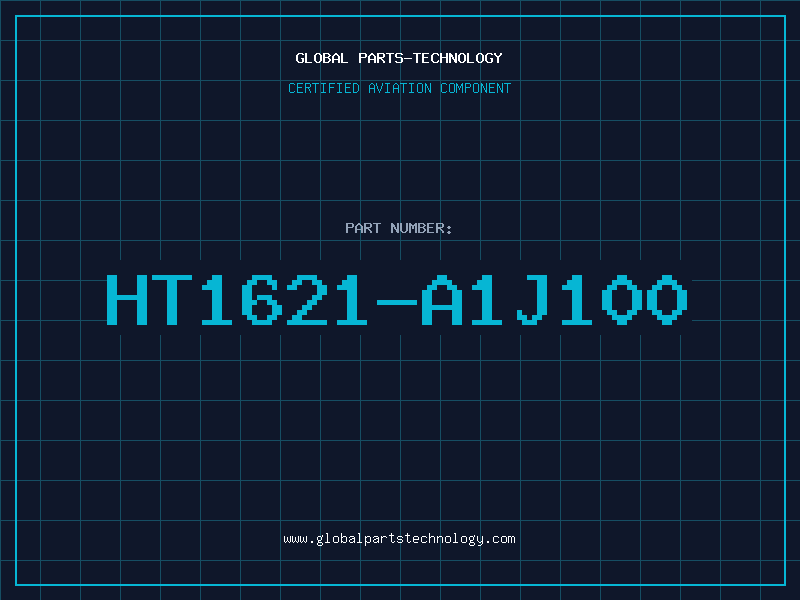 Aviation Part HT1621-A1J100