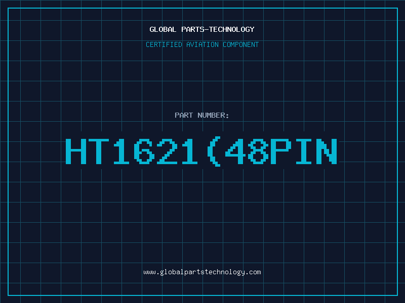 Aviation Part HT162148PIN