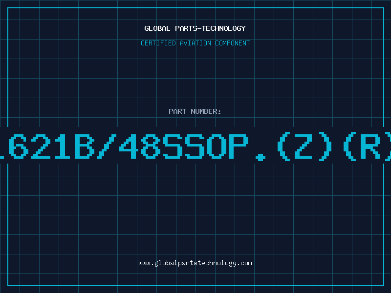 Aviation Part HT1621B/48SSOP.(Z)(R)(A