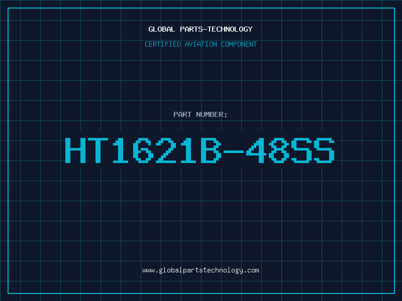 Aviation Part HT1621B-48SS