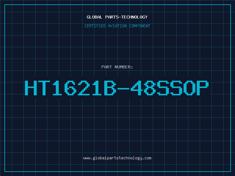 Aviation Part HT1621B-48SSOP