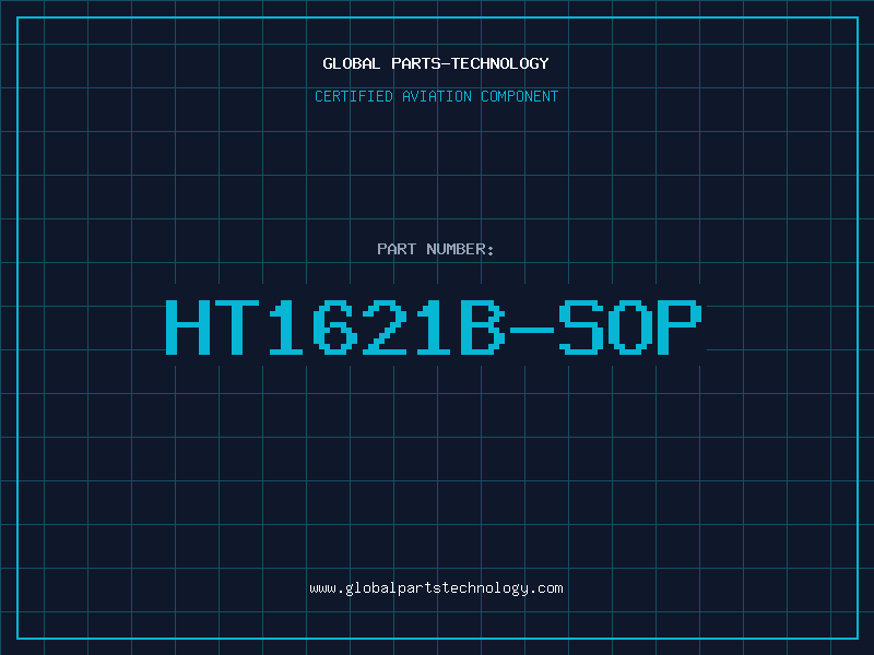Aviation Part HT1621B-SOP
