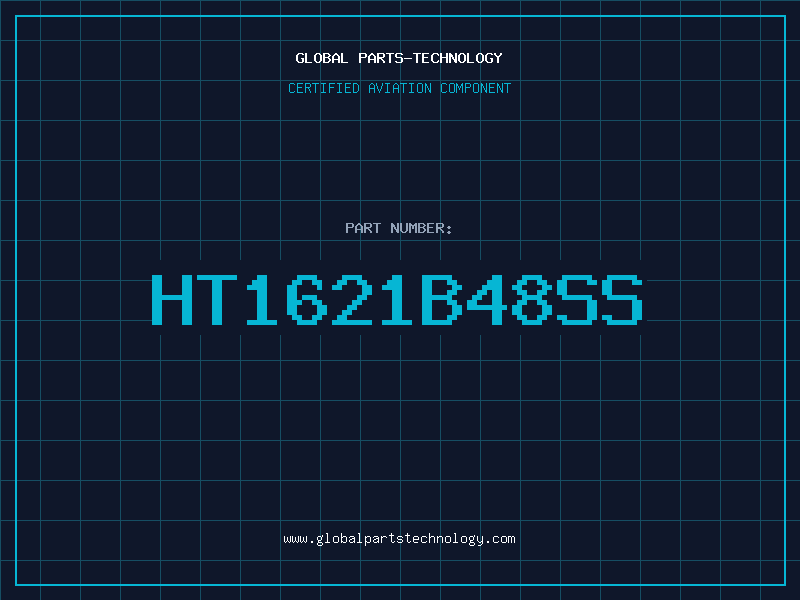 Aviation Part HT1621B48SS