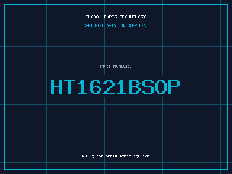 Aviation Part HT1621BSOP