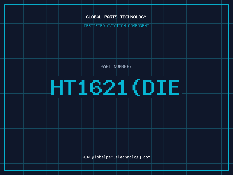 Aviation Part HT1621DIE