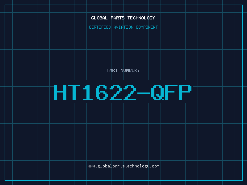 Aviation Part HT1622-QFP