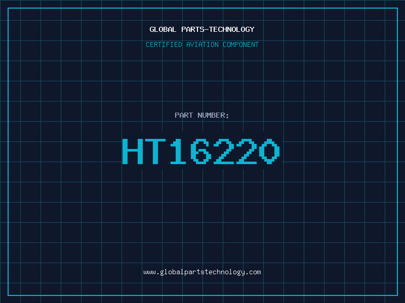 Aviation Part HT16220