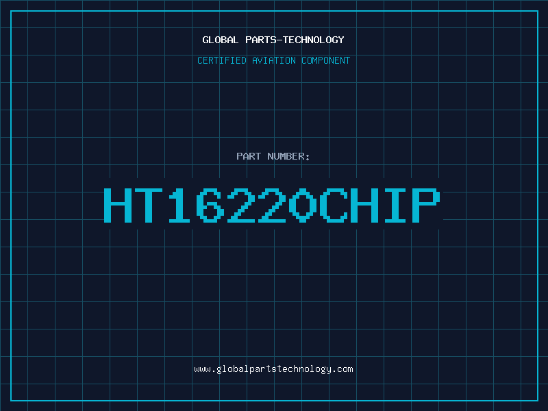 Aviation Part HT16220CHIP