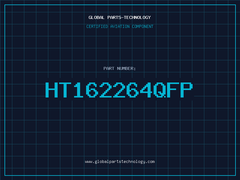 Aviation Part HT162264QFP