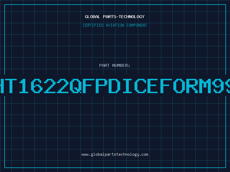 Aviation Part HT1622QFPDICEFORM99