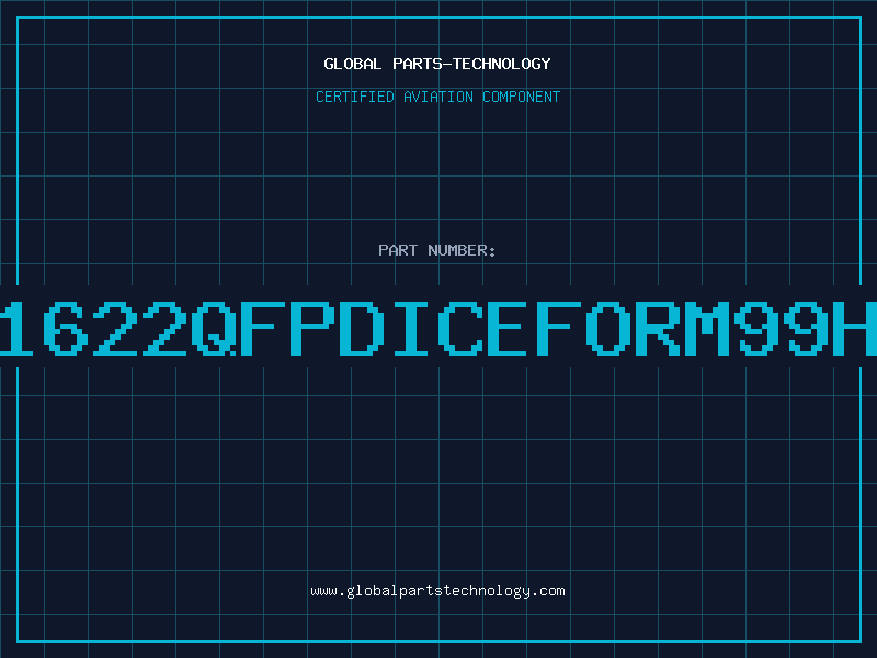 Aviation Part HT1622QFPDICEFORM99HOL