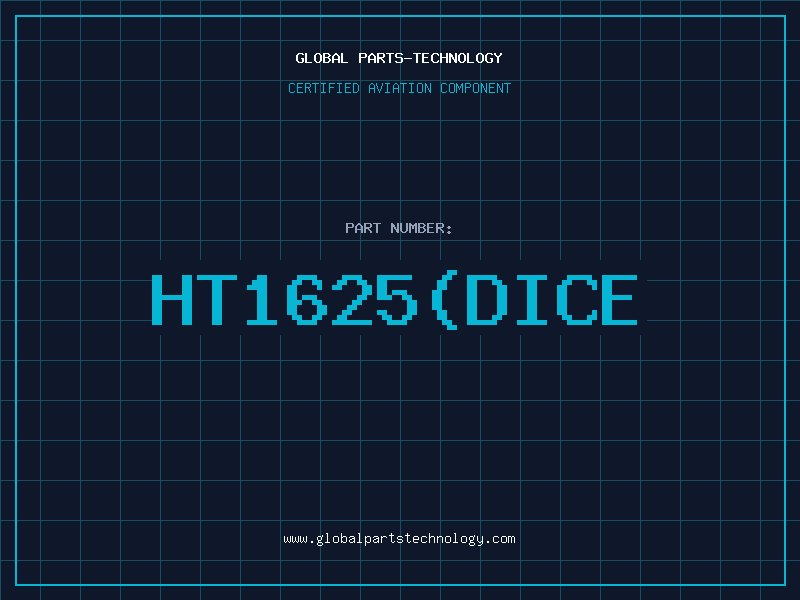 Aviation Part HT1625DICE