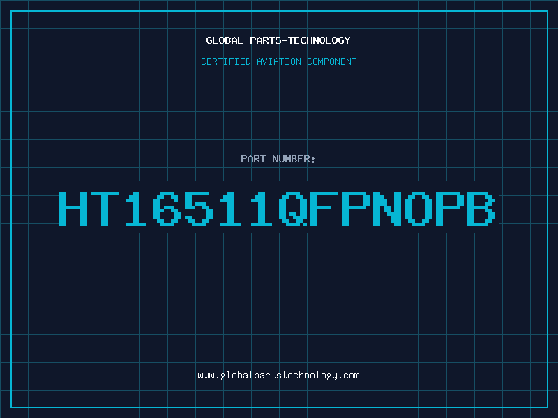 Aviation Part HT16511QFPNOPB